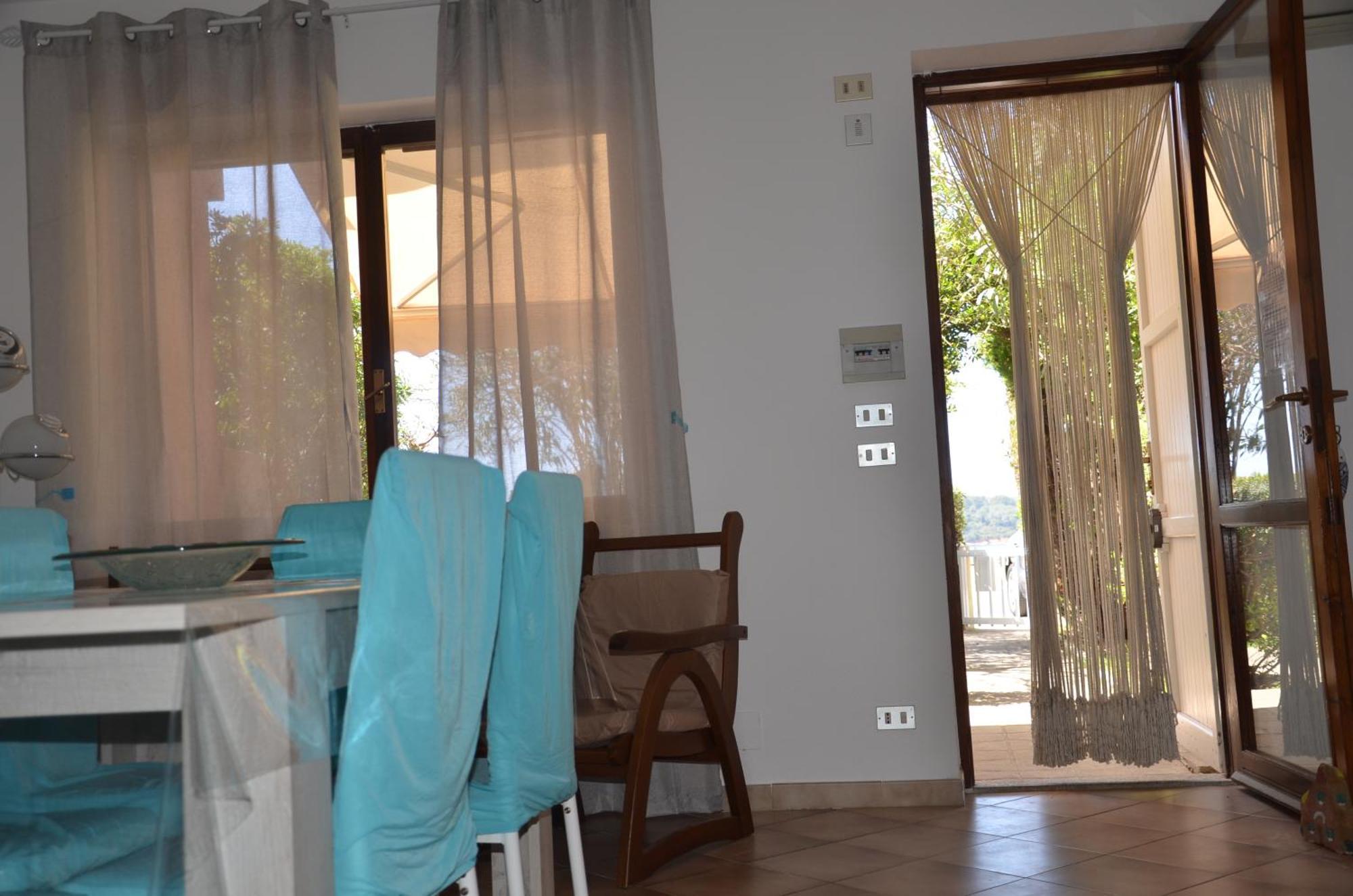 Fantastic Sardinia Villette Con Giardino Fronte Mare Fertilia Faho-Gav01-Gav02 エクステリア 写真