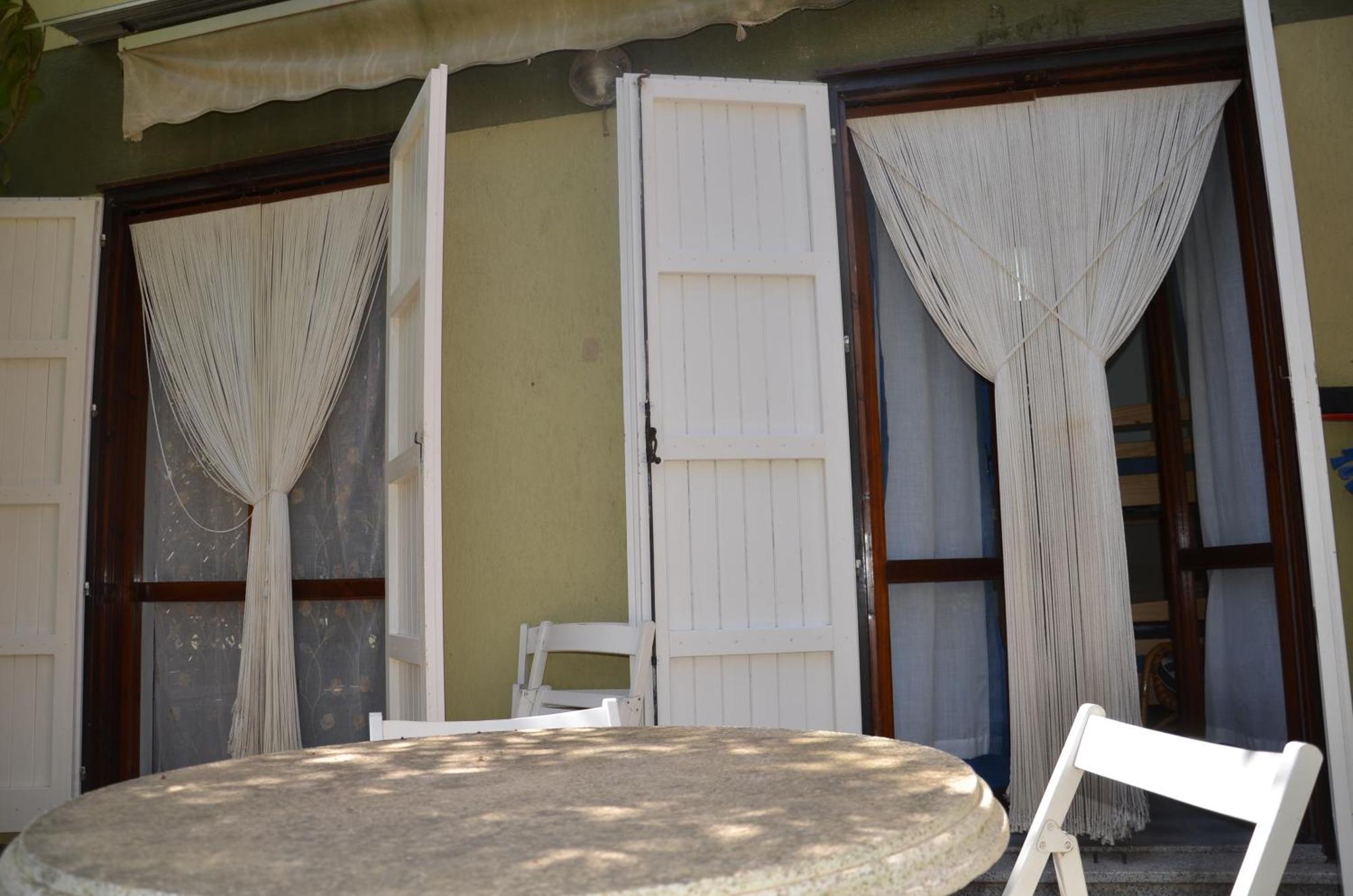 Fantastic Sardinia Villette Con Giardino Fronte Mare Fertilia Faho-Gav01-Gav02 エクステリア 写真