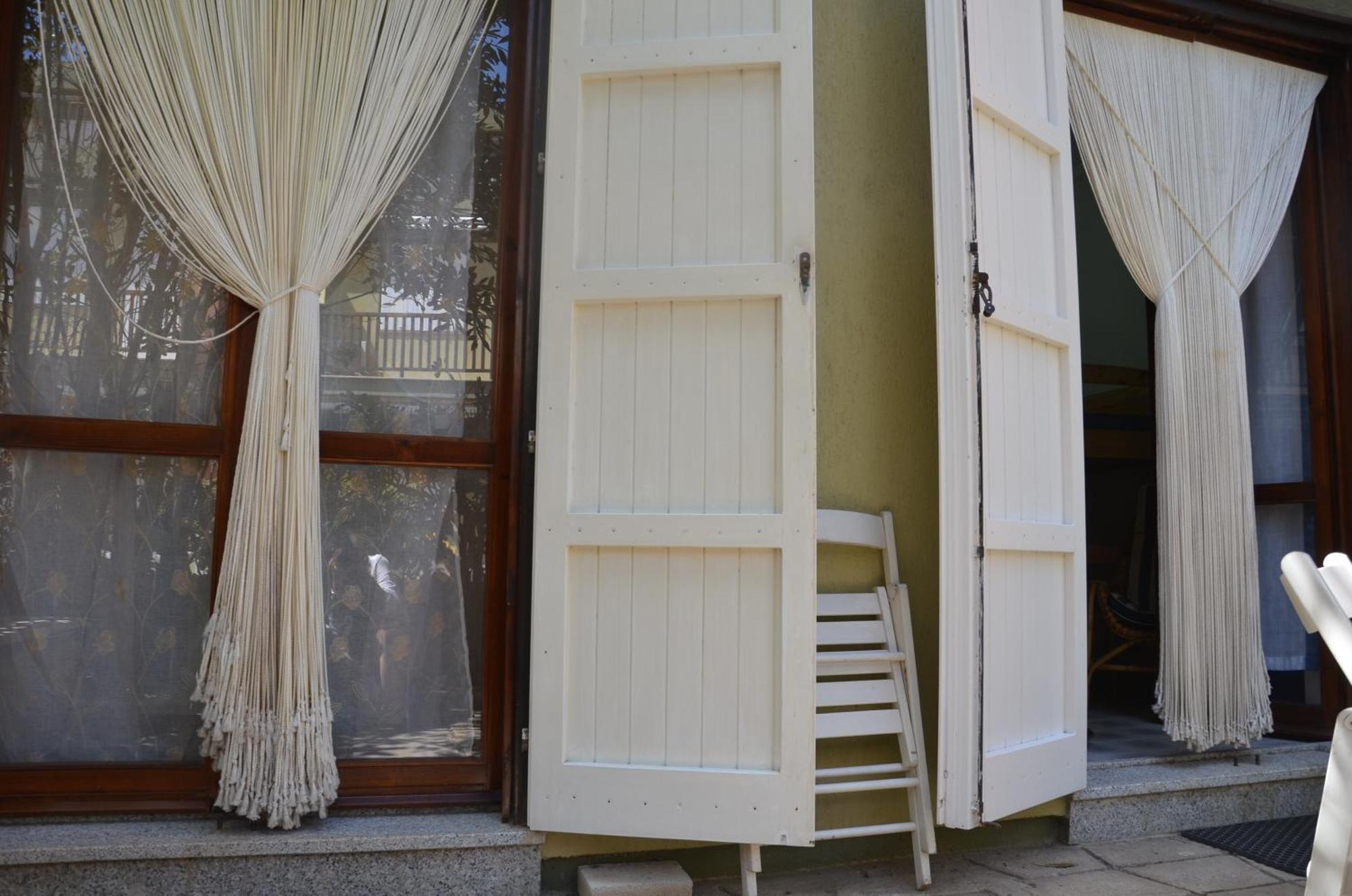 Fantastic Sardinia Villette Con Giardino Fronte Mare Fertilia Faho-Gav01-Gav02 エクステリア 写真