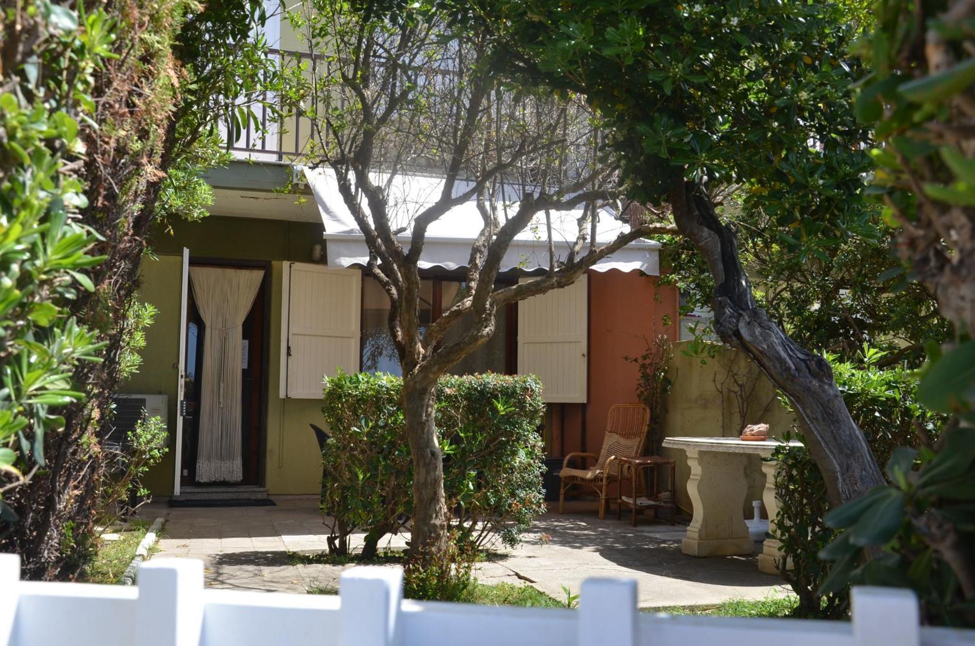 Fantastic Sardinia Villette Con Giardino Fronte Mare Fertilia Faho-Gav01-Gav02 エクステリア 写真