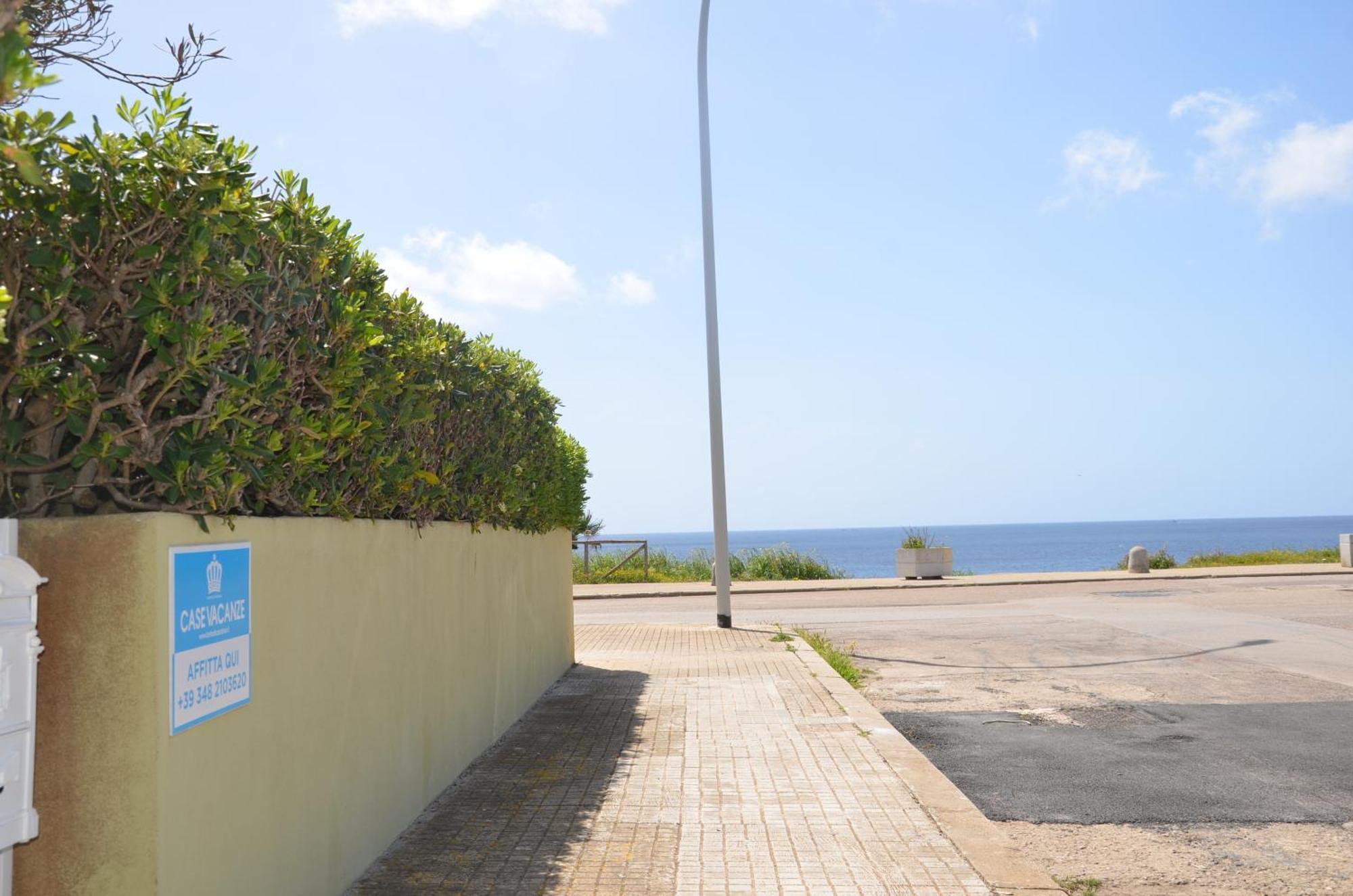 Fantastic Sardinia Villette Con Giardino Fronte Mare Fertilia Faho-Gav01-Gav02 エクステリア 写真