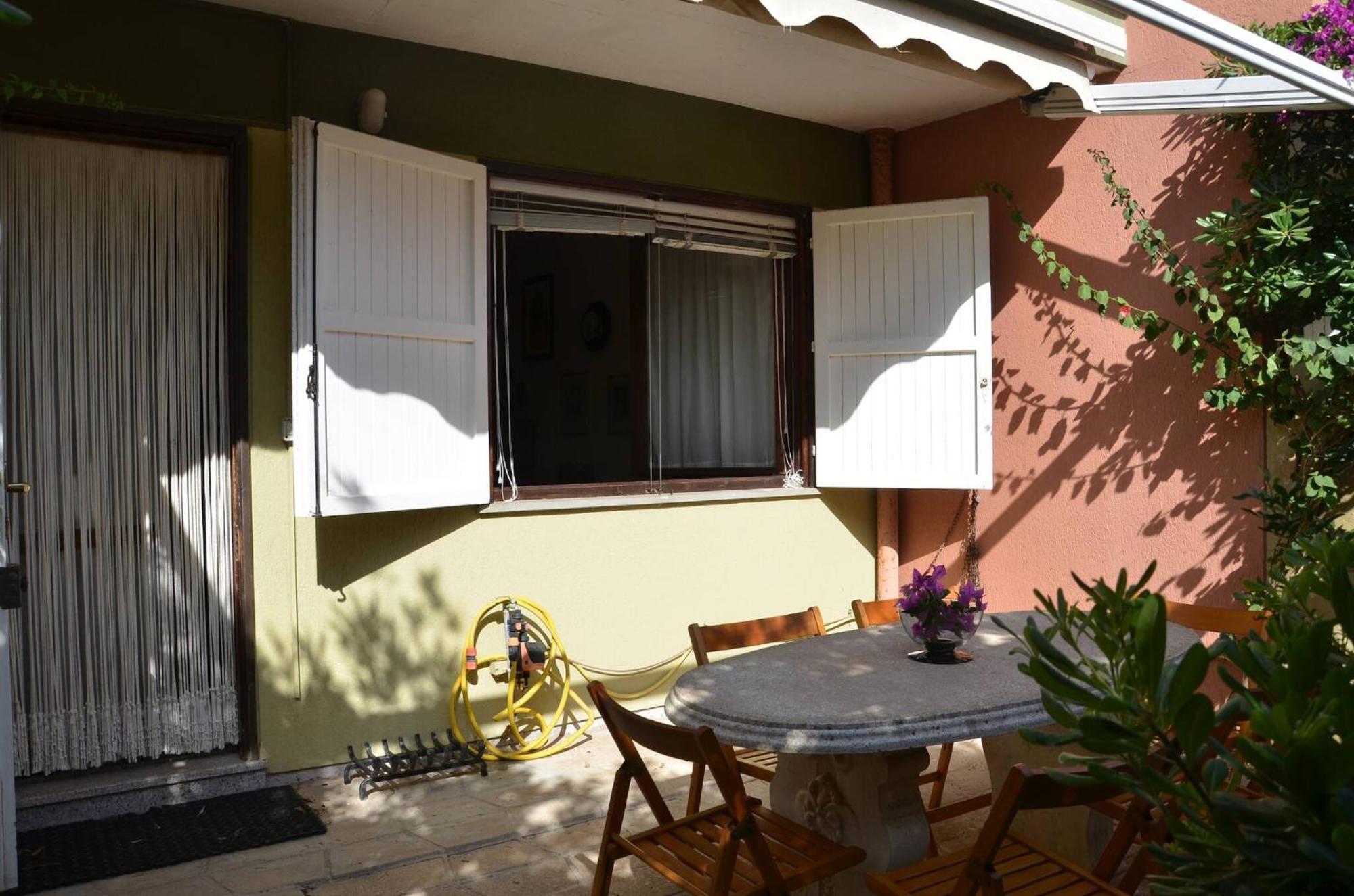 Fantastic Sardinia Villette Con Giardino Fronte Mare Fertilia Faho-Gav01-Gav02 エクステリア 写真