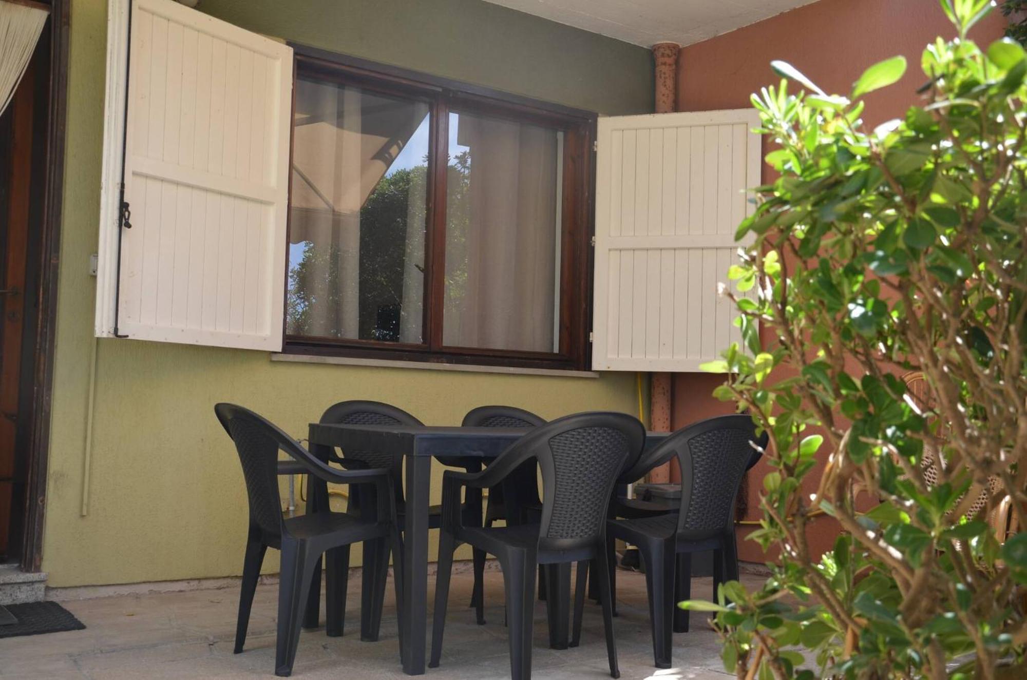 Fantastic Sardinia Villette Con Giardino Fronte Mare Fertilia Faho-Gav01-Gav02 エクステリア 写真