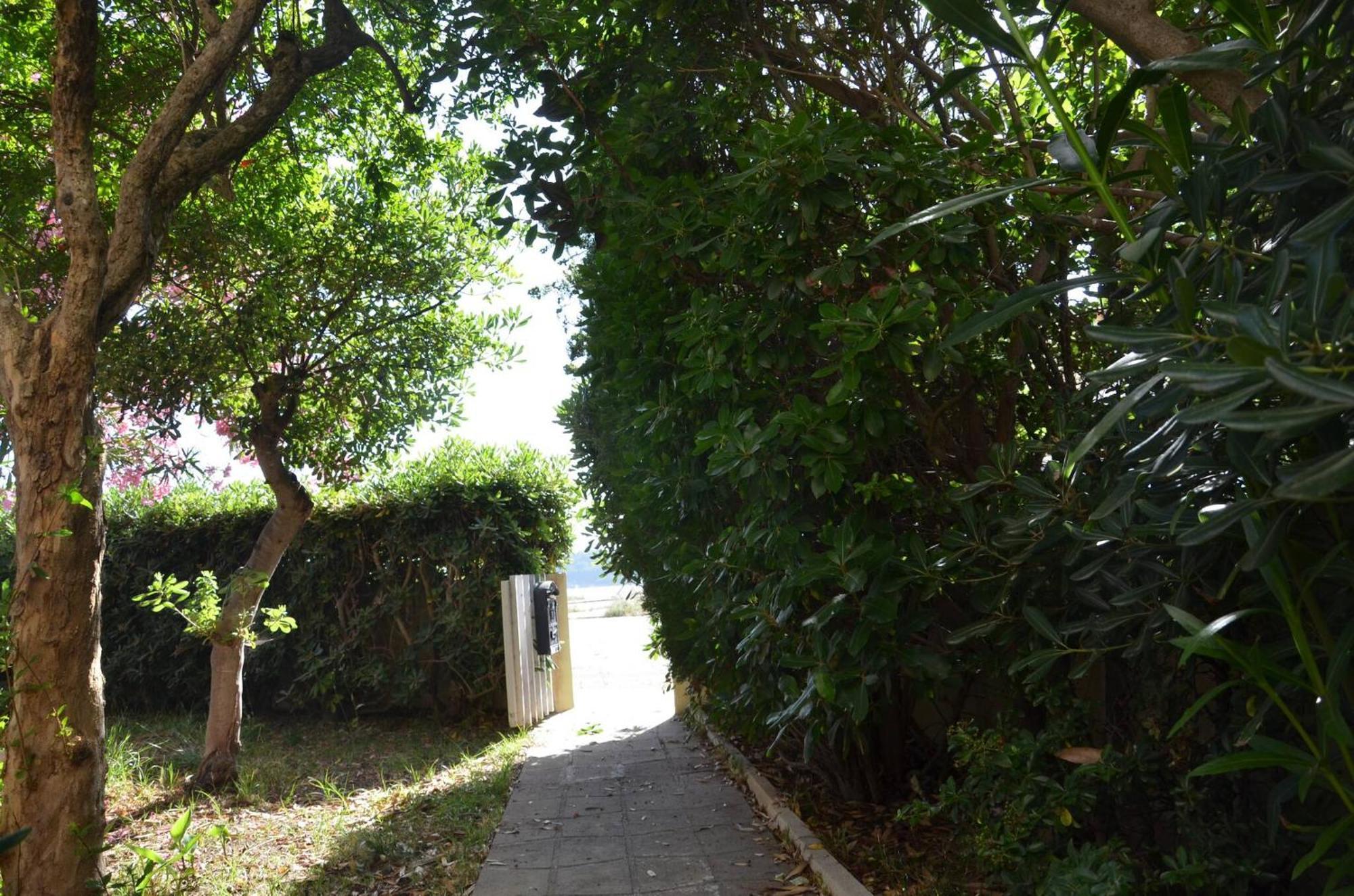 Fantastic Sardinia Villette Con Giardino Fronte Mare Fertilia Faho-Gav01-Gav02 エクステリア 写真