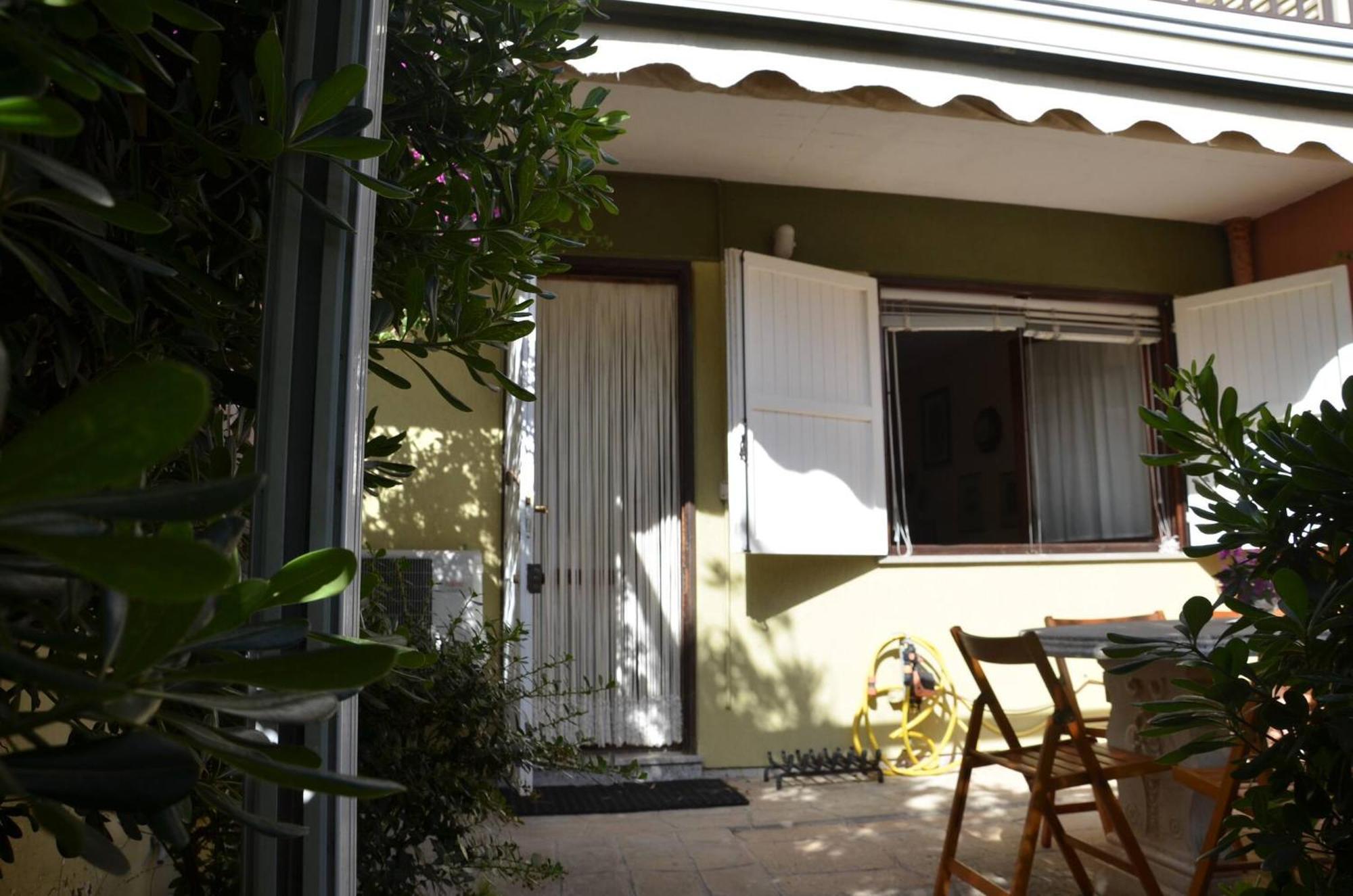 Fantastic Sardinia Villette Con Giardino Fronte Mare Fertilia Faho-Gav01-Gav02 エクステリア 写真