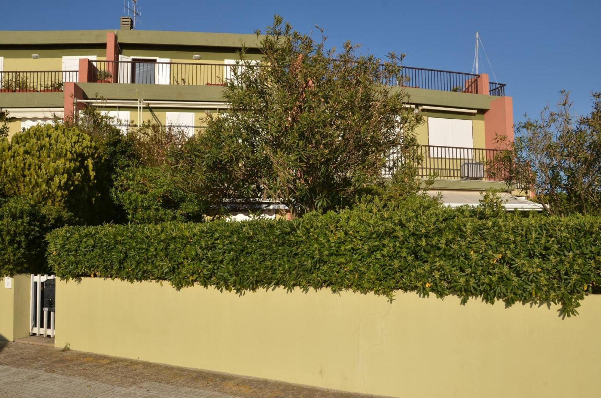 Fantastic Sardinia Villette Con Giardino Fronte Mare Fertilia Faho-Gav01-Gav02 エクステリア 写真