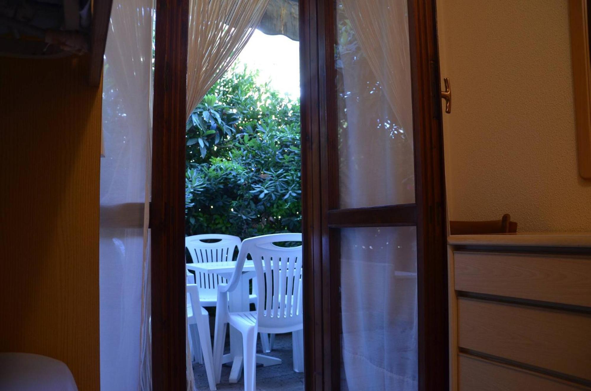 Fantastic Sardinia Villette Con Giardino Fronte Mare Fertilia Faho-Gav01-Gav02 エクステリア 写真