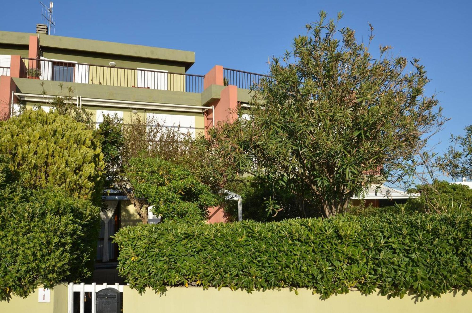 Fantastic Sardinia Villette Con Giardino Fronte Mare Fertilia Faho-Gav01-Gav02 エクステリア 写真