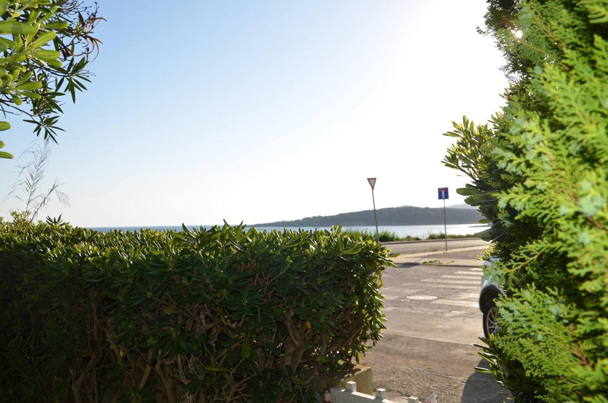 Fantastic Sardinia Villette Con Giardino Fronte Mare Fertilia Faho-Gav01-Gav02 エクステリア 写真